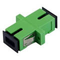 Adaptateur de fibres optiques Simplex SC / PC monomode